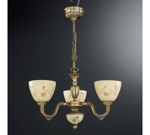 Подвесная люстра Reccagni Angelo 6258 L 6258/3