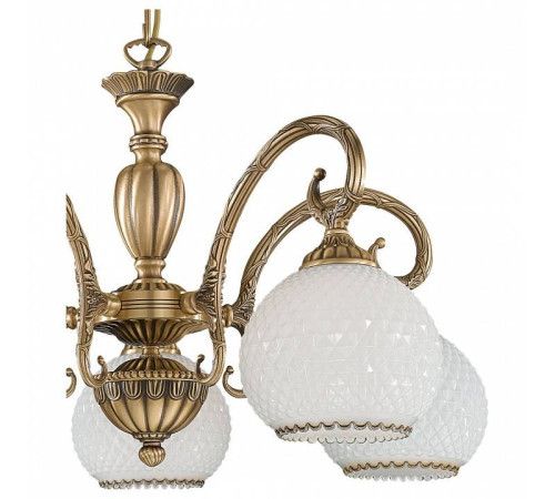 Подвесная люстра Reccagni Angelo 8400 L 8400/5