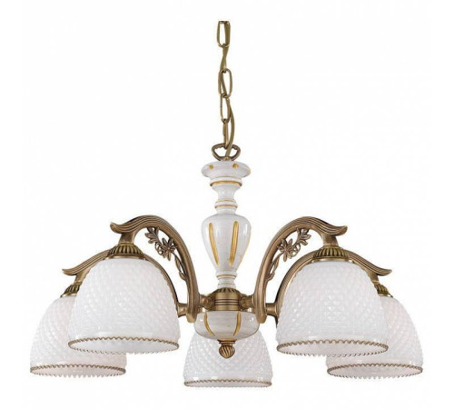 Подвесная люстра Reccagni Angelo 8606 L 8606/5