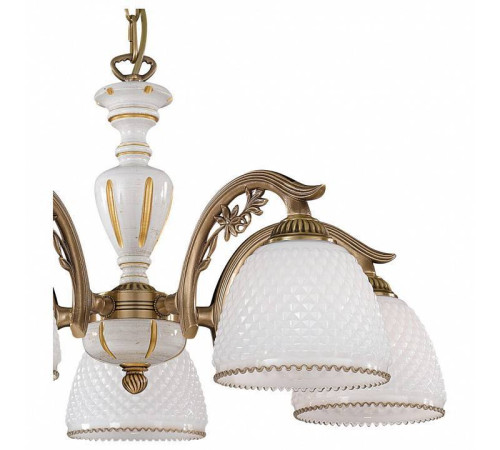 Подвесная люстра Reccagni Angelo 8606 L 8606/5