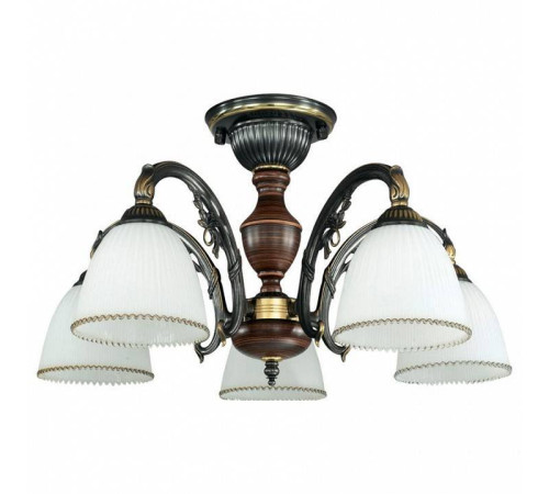 Люстра на штанге Reccagni Angelo 3800 PL 3800/5