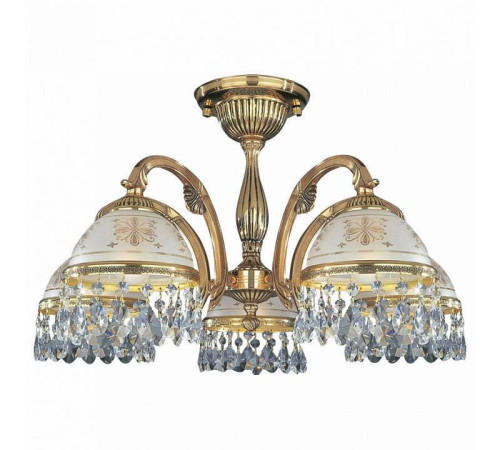 Люстра на штанге Reccagni Angelo 6120 PL 6120/5