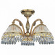 Люстра на штанге Reccagni Angelo 6120 PL 6120/5