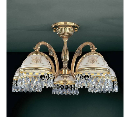 Люстра на штанге Reccagni Angelo 6120 PL 6120/5