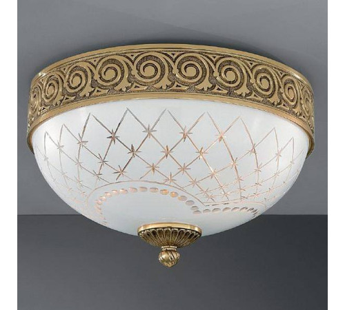 Накладной светильник Reccagni Angelo 7102 PL 7102/2