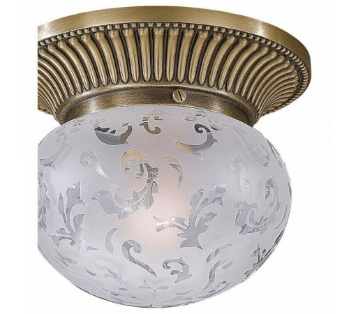 Накладной светильник Reccagni Angelo 770 PL 7701/1