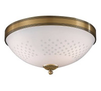 Накладной светильник Reccagni Angelo 8200 PL 8200/3