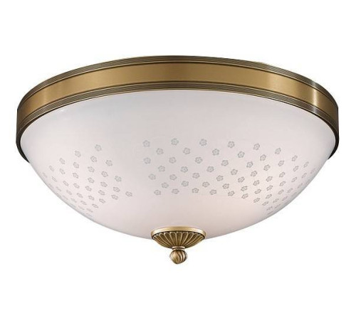 Накладной светильник Reccagni Angelo 8200 PL 8200/3