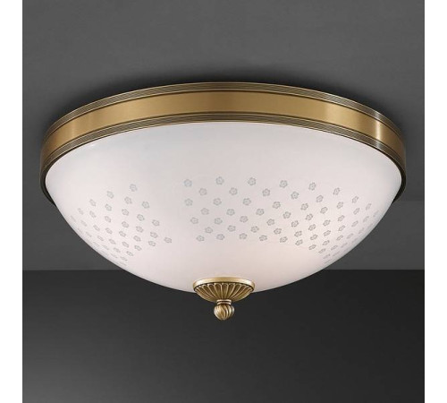 Накладной светильник Reccagni Angelo 8200 PL 8200/3