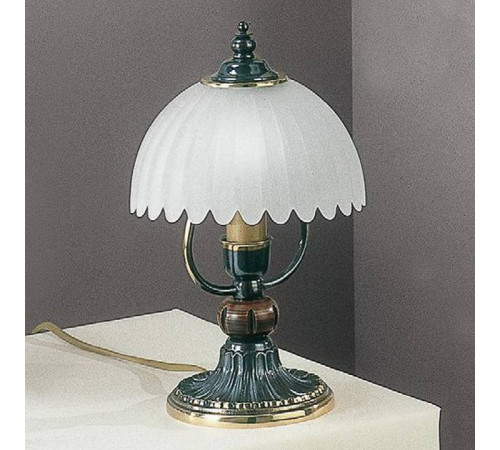 Настольная лампа декоративная Reccagni Angelo 3610 P 3610