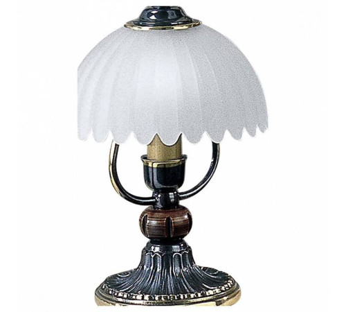 Настольная лампа декоративная Reccagni Angelo 3610 P 3610