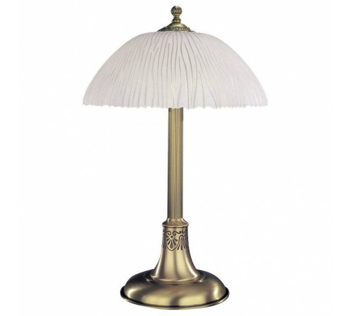 Настольная лампа декоративная Reccagni Angelo 5650 P 5650 G