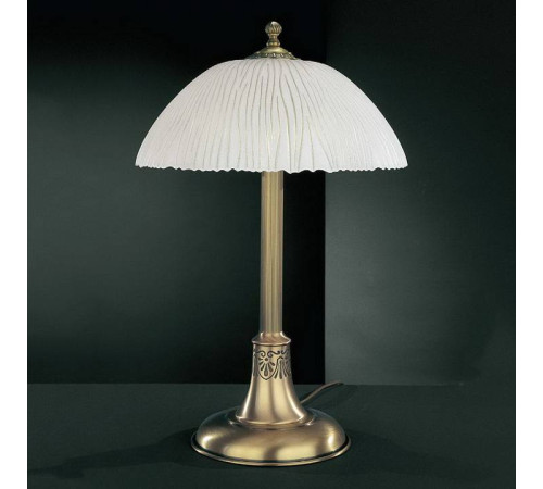 Настольная лампа декоративная Reccagni Angelo 5650 P 5650 G