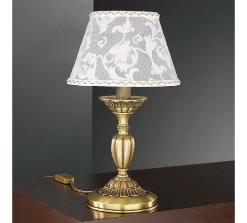 Настольная лампа декоративная Reccagni Angelo 7432 P 7432 P