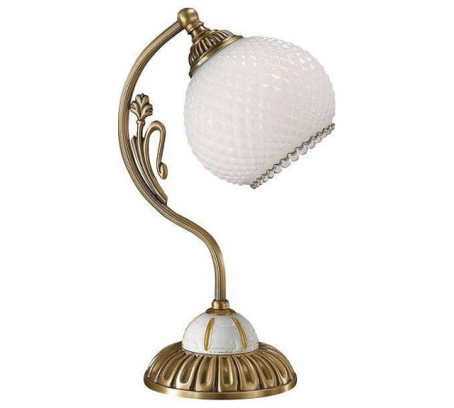 Настольная лампа декоративная Reccagni Angelo 8605 P 8605 P