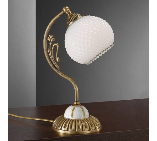 Настольная лампа декоративная Reccagni Angelo 8605 P 8605 P