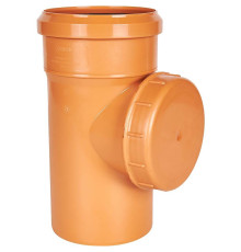 Ревизия канализационная Sinikon Универсал 110 мм 516007.U