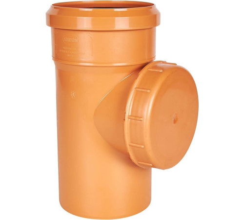 Ревизия канализационная Sinikon Универсал 110 мм 516007.U