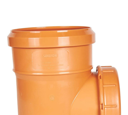 Ревизия канализационная Sinikon Универсал 110 мм 516007.U