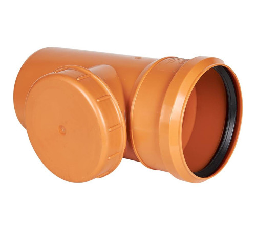 Ревизия канализационная Sinikon Универсал 110 мм 516007.U