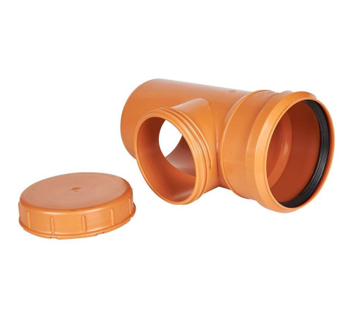 Ревизия канализационная Sinikon Универсал 110 мм 516007.U