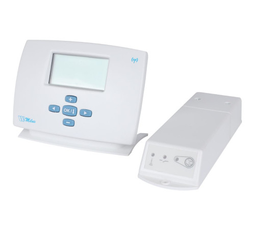 Таймер-термостат Watts MILUX-RF PACK 10013386
