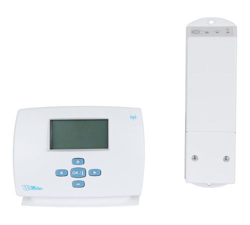 Таймер-термостат Watts MILUX-RF PACK 10013386