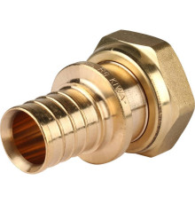 Переходник REHAU RAUTITAN RX с накидной гайкой 32-G 1 1/4 14563421001