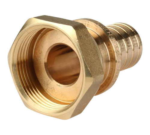 Переходник REHAU RAUTITAN RX с накидной гайкой 32-G 1 1/4 14563421001