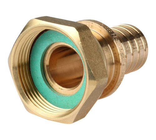 Переходник REHAU RAUTITAN RX с накидной гайкой 32-G 1 1/4 14563421001