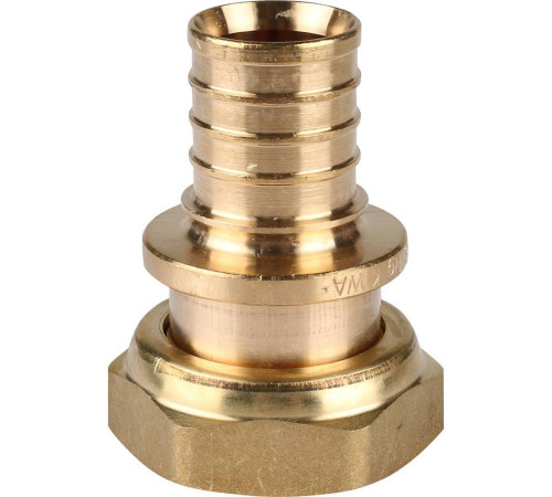 Переходник REHAU RAUTITAN RX с накидной гайкой 32-G 1 1/4 14563421001