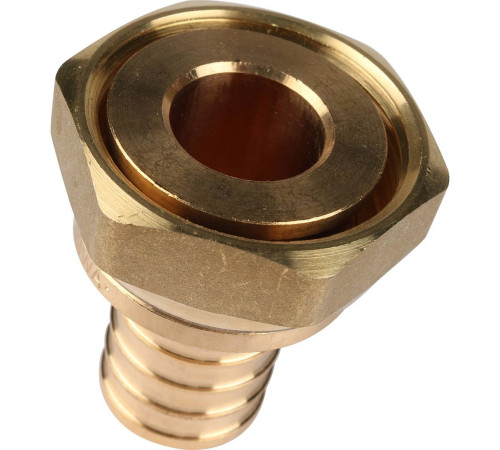 Переходник REHAU RAUTITAN RX с накидной гайкой 32-G 1 1/4 14563421001