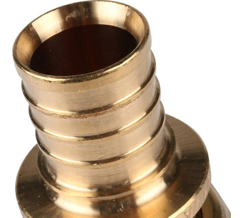 Переходник REHAU RAUTITAN RX с накидной гайкой 32-G 1 1/4 14563421001