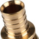 Переходник REHAU RAUTITAN RX с накидной гайкой 32-G 1 1/4 14563421001