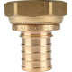 Переходник REHAU RAUTITAN RX с накидной гайкой 32-G 1 1/4 14563421001