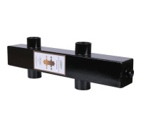 Гидравлический разделитель Askon ГРТК 80/80/40 120 кВт