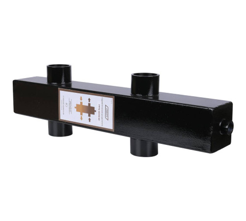 Гидравлический разделитель Askon ГРТК 80/80/40 120 кВт