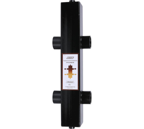 Гидравлический разделитель Askon ГРТК 80/80/40 120 кВт