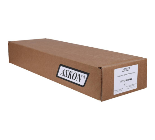 Гидравлический разделитель Askon ГРТК 80/80/40 120 кВт