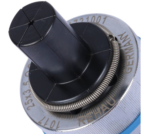 Расширительная насадка REHAU RAUTOOL QC 25х3,5 мм 12141721001