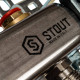 Коллекторная группа из нержавеющей стали STOUT без расходомеров 4 выхода SMS 0922 000004