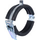 Хомут скользящий REHAU RAUPIANO PLUS 110 M8/10 11200291002