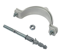 Хомут STOUT для крепления дымохода к стене DN 80 SCA-0080-020111