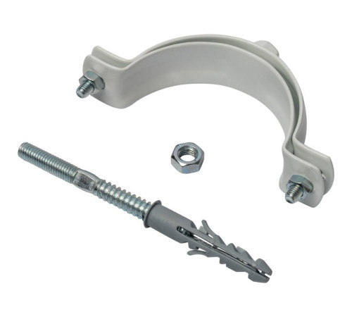 Хомут STOUT для крепления дымохода к стене DN 80 SCA-0080-020111