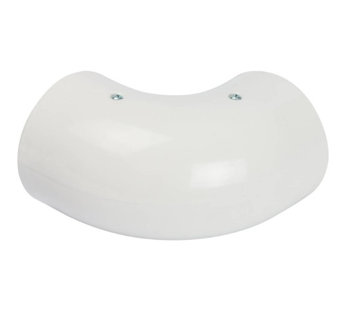 Адаптер для котла угловой 90° коаксиальный STOUT DN 60/100 (Vaillant, Protherm) SCA-6010-230190