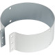 Адаптер для котла угловой 90° коаксиальный STOUT DN 60/100 (Vaillant, Protherm) SCA-6010-230190