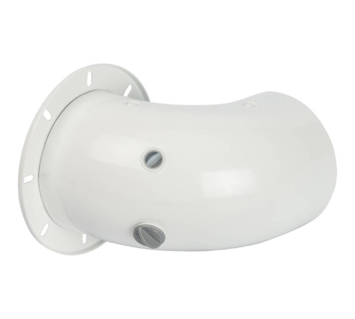 Адаптер для котла угловой 90° коаксиальный STOUT DN 60/100 (Bosch, Buderus) SCA-6010-240190