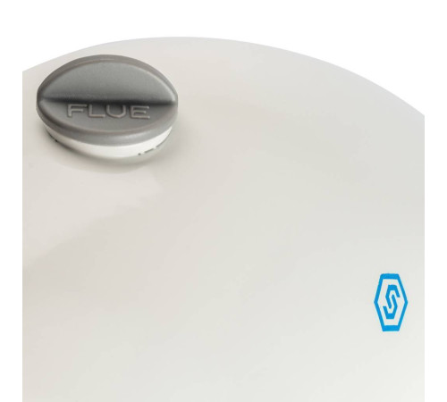 Адаптер для котла угловой 90° коаксиальный STOUT DN 60/100 (Bosch, Buderus) SCA-6010-240190