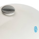 Адаптер для котла угловой 90° коаксиальный STOUT DN 60/100 (Bosch, Buderus) SCA-6010-240190