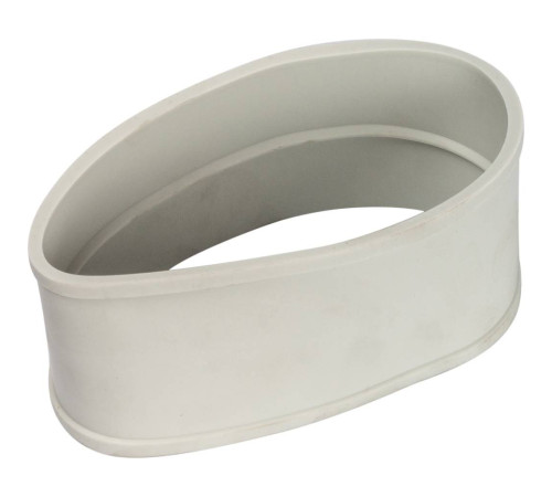 Адаптер для котла угловой 90° коаксиальный STOUT DN 60/100 (Bosch, Buderus) SCA-6010-240190
